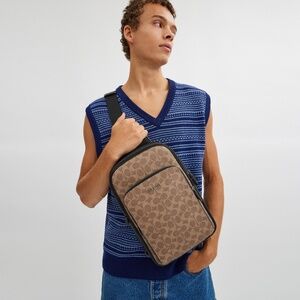 Ethan Pack In Signature Canvas